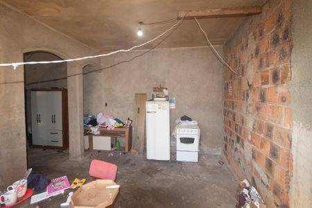 Cozinha de casa à venda com 1 quarto, 170m² em Campo Grande, Rio de Janeiro