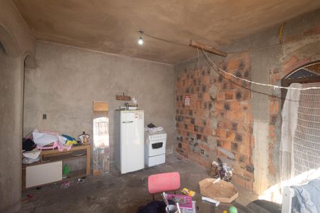 Cozinha de casa à venda com 1 quarto, 170m² em Campo Grande, Rio de Janeiro