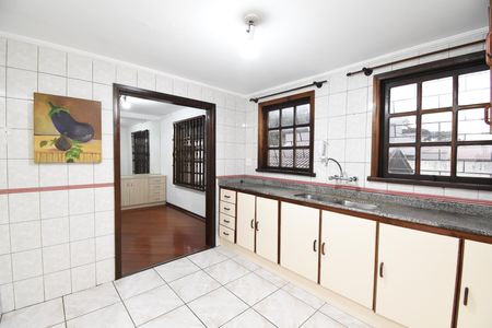 Casa à venda com 153m², 4 quartos e 2 vagasCozinha