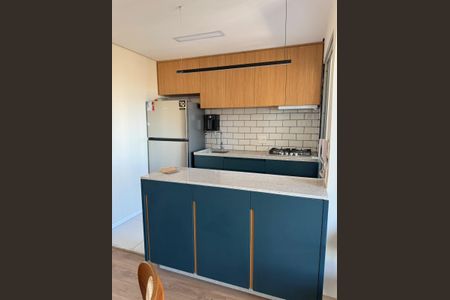 Apartamento à venda com 50m², 1 quarto e 1 vaga Apartamento à venda com 50m², 1 quarto e 1 vagaCozinha