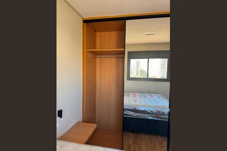 Apartamento à venda com 50m², 1 quarto e 1 vaga Apartamento à venda com 50m², 1 quarto e 1 vagaQuarto