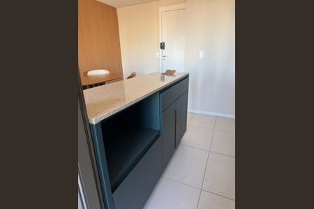 Apartamento à venda com 50m², 1 quarto e 1 vaga Apartamento à venda com 50m², 1 quarto e 1 vagaCozinha