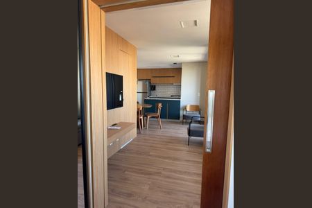 Apartamento à venda com 50m², 1 quarto e 1 vaga Apartamento à venda com 50m², 1 quarto e 1 vagaCozinha