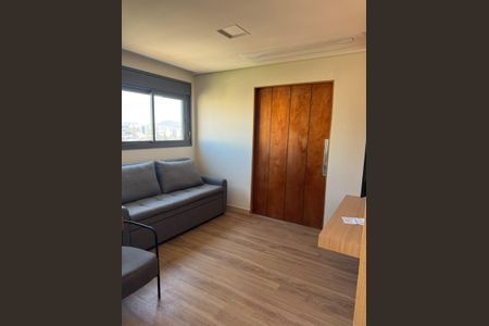 Apartamento à venda com 50m², 1 quarto e 1 vaga Apartamento à venda com 50m², 1 quarto e 1 vagaSala