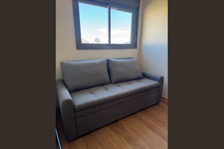Apartamento à venda com 50m², 1 quarto e 1 vaga Apartamento à venda com 50m², 1 quarto e 1 vagaSala