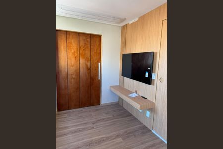 Apartamento à venda com 50m², 1 quarto e 1 vaga Apartamento à venda com 50m², 1 quarto e 1 vagaSala