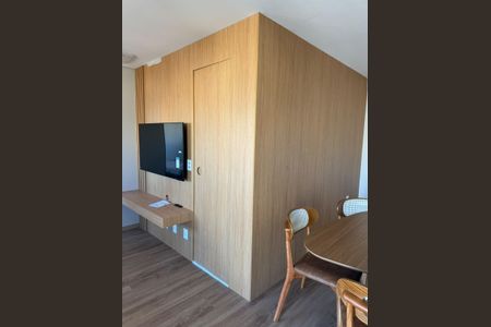 Apartamento à venda com 50m², 1 quarto e 1 vaga Apartamento à venda com 50m², 1 quarto e 1 vagaSala