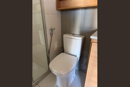 Apartamento à venda com 50m², 1 quarto e 1 vaga Apartamento à venda com 50m², 1 quarto e 1 vagaBanheiro