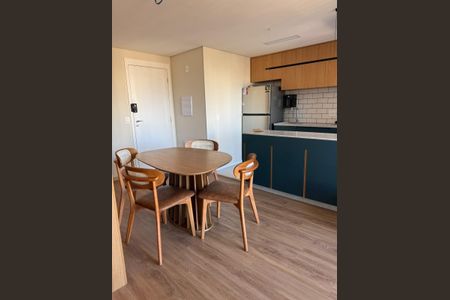 Apartamento à venda com 50m², 1 quarto e 1 vaga Apartamento à venda com 50m², 1 quarto e 1 vagaCozinha