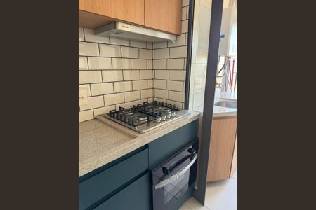 Apartamento à venda com 50m², 1 quarto e 1 vaga Apartamento à venda com 50m², 1 quarto e 1 vagaCozinha