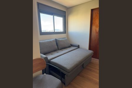 Apartamento à venda com 50m², 1 quarto e 1 vaga Apartamento à venda com 50m², 1 quarto e 1 vagaSala