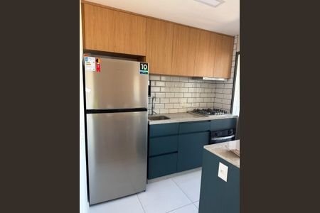 Apartamento à venda com 50m², 1 quarto e 1 vaga Apartamento à venda com 50m², 1 quarto e 1 vagaCozinha