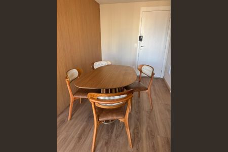 Apartamento à venda com 50m², 1 quarto e 1 vaga Apartamento à venda com 50m², 1 quarto e 1 vagaSala de Jantar