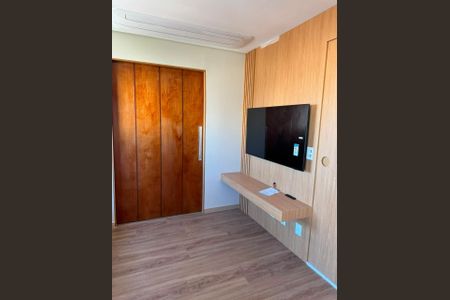 Apartamento à venda com 50m², 1 quarto e 1 vaga Apartamento à venda com 50m², 1 quarto e 1 vagaSala