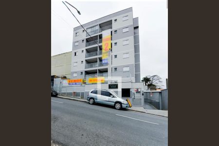 Fachada do Prédio de apartamento à venda com 2 quartos, 51m² em Jardim Aida, Guarulhos