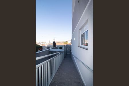 Área comum de apartamento à venda com 2 quartos, 51m² em Jardim Aida, Guarulhos