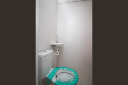 Apartamento à venda com 51m², 2 quartos e 1 vaga Apartamento à venda com 51m², 2 quartos e 1 vagaBanheiro Social