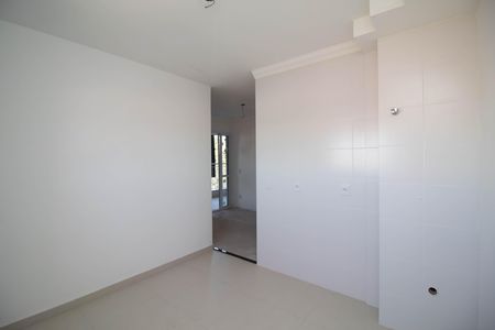 Apartamento à venda com 51m², 2 quartos e 1 vaga Apartamento à venda com 51m², 2 quartos e 1 vagaCozinha e Área de Serviço