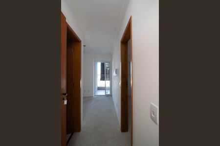 Apartamento à venda com 51m², 2 quartos e 1 vaga Apartamento à venda com 51m², 2 quartos e 1 vagaCorredor-Entrada