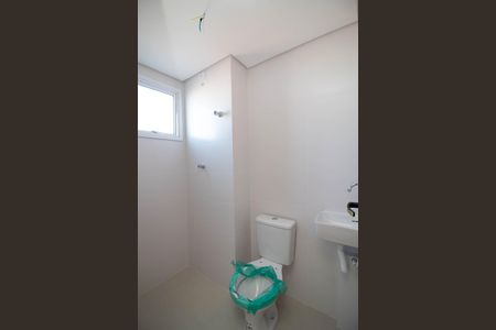 Apartamento à venda com 51m², 2 quartos e 1 vaga Apartamento à venda com 51m², 2 quartos e 1 vagaBanheiro da suíte