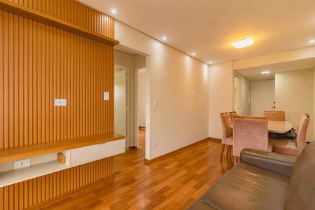 Apartamento à venda com 2 quartos, 51m² em Vila Mira, São Paulo