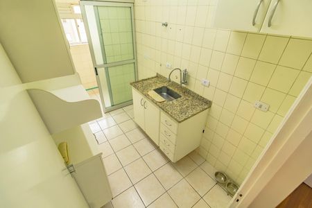 Apartamento à venda com 2 quartos, 51m² em Vila Mira, São Paulo