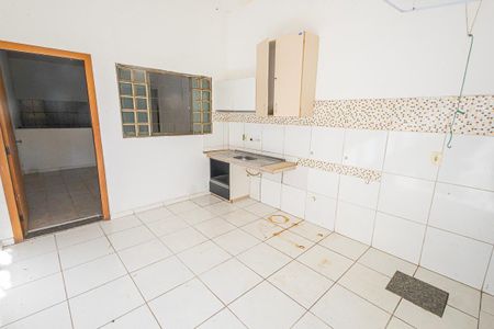 Cozinha de casa para alugar com 1 quarto, 68m² em Ouro Minas, Belo Horizonte