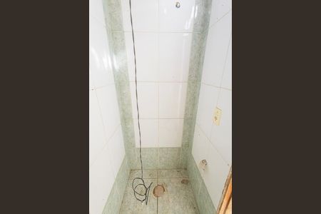 Área de serviço de casa para alugar com 1 quarto, 68m² em Ouro Minas, Belo Horizonte