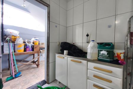 Cozinha de casa à venda com 2 quartos, 42m² em Cidade Satélite Íris, Campinas