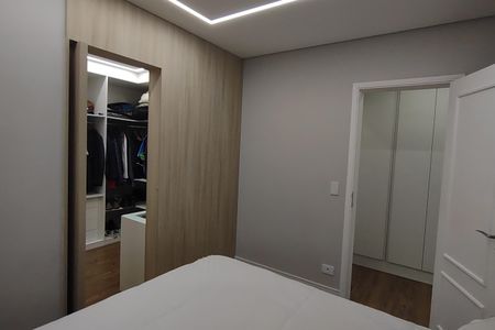 Suíte 2 de apartamento à venda com 3 quartos, 156m² em Santa Paula, São Caetano do Sul