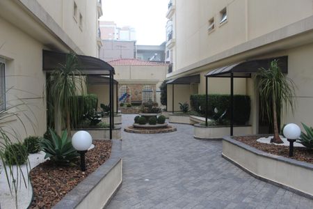 Área comum de apartamento à venda com 3 quartos, 156m² em Santa Paula, São Caetano do Sul