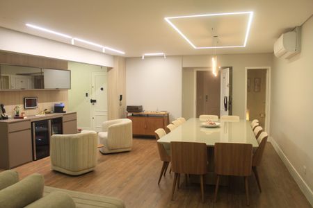 Sala de apartamento à venda com 3 quartos, 156m² em Santa Paula, São Caetano do Sul