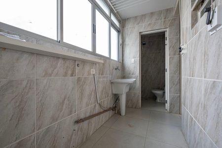 Área de Serviço de apartamento para alugar com 2 quartos, 85m² em Jardim Europa, São Paulo