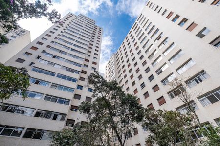 Fachada de apartamento para alugar com 2 quartos, 85m² em Jardim Europa, São Paulo