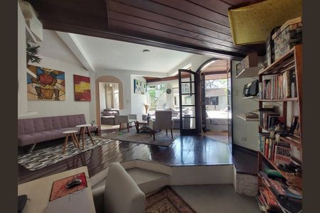 Casa para alugar com 6 quartos, 550m² em Santo Amaro, São Paulo