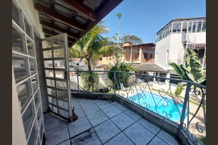 Varanda de casa para alugar com 6 quartos, 550m² em Santo Amaro, São Paulo