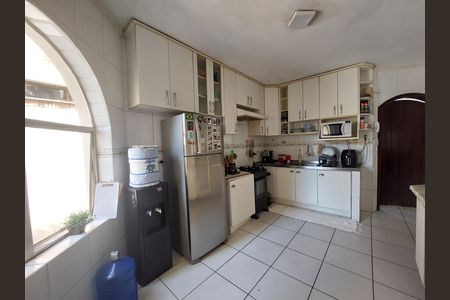Cozinha de casa para alugar com 6 quartos, 550m² em Santo Amaro, São Paulo
