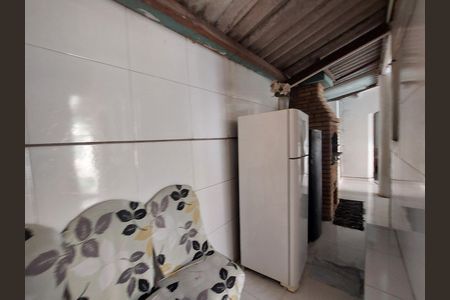 Churrasqueira de casa para alugar com 6 quartos, 550m² em Santo Amaro, São Paulo