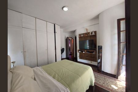 Suite 1 de casa para alugar com 6 quartos, 550m² em Santo Amaro, São Paulo