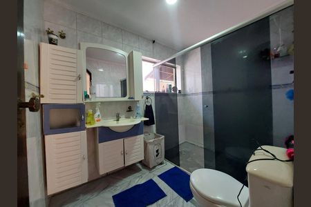 Banheiro de casa para alugar com 6 quartos, 550m² em Santo Amaro, São Paulo