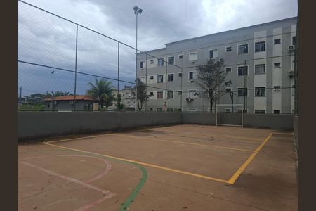 Quadra Esportiva de apartamento para alugar com 2 quartos, 47m² em Jardim Florestan Fernandes, Ribeirão Preto