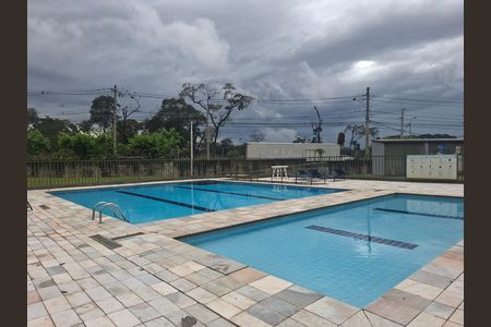 Piscina de apartamento para alugar com 2 quartos, 47m² em Jardim Florestan Fernandes, Ribeirão Preto