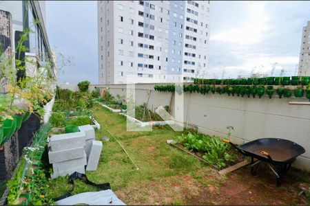 Área comum de apartamento para alugar com 3 quartos, 77m² em Picanço, Guarulhos