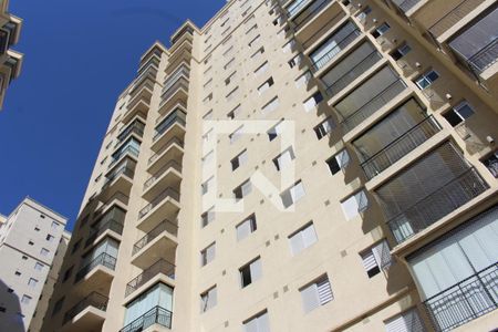 Fachada do Prédio de apartamento para alugar com 3 quartos, 77m² em Picanço, Guarulhos