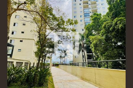 Área comum de apartamento para alugar com 3 quartos, 77m² em Picanço, Guarulhos