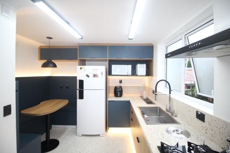 Apartamento à venda com 90m², 4 quartos e 1 vagaCozinha