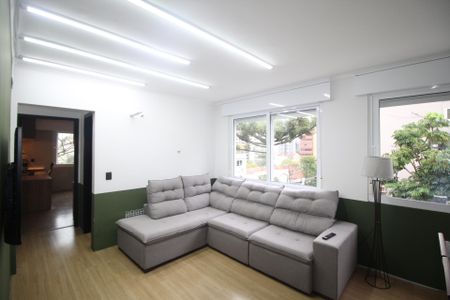 Apartamento à venda com 90m², 4 quartos e 1 vagaSala