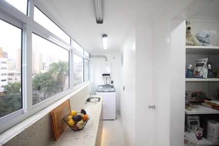 Apartamento à venda com 90m², 4 quartos e 1 vagaCozinha