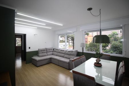 Apartamento à venda com 90m², 4 quartos e 1 vagaSala