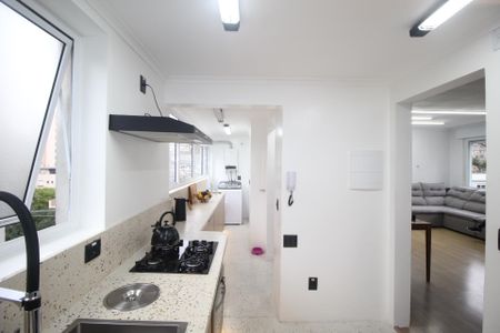 Apartamento à venda com 90m², 4 quartos e 1 vagaCozinha